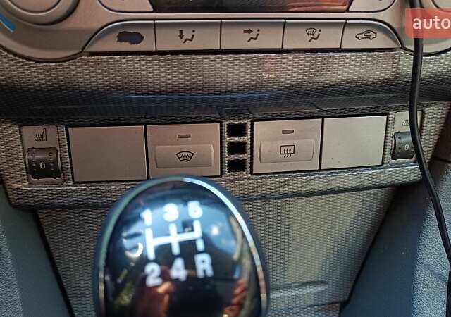 Черный Форд Фокус, объемом двигателя 1.8 л и пробегом 287 тыс. км за 6800 $, фото 38 на Automoto.ua