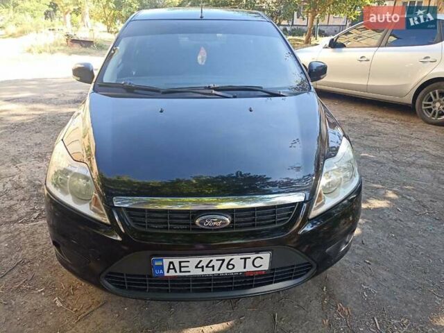 Чорний Форд Фокус, об'ємом двигуна 1.6 л та пробігом 285 тис. км за 4650 $, фото 3 на Automoto.ua