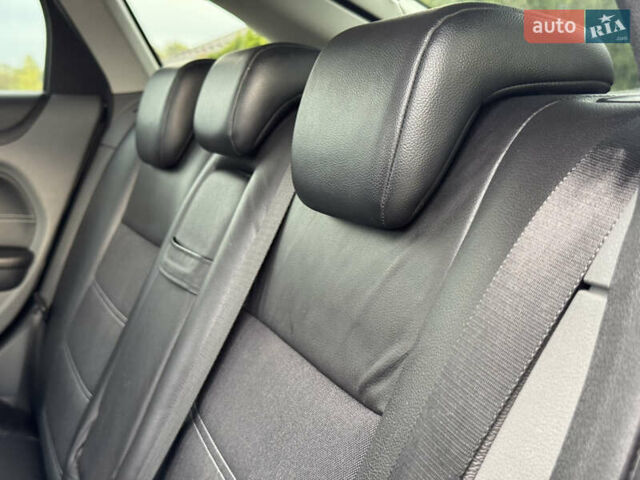 Черный Форд Фокус, объемом двигателя 1.8 л и пробегом 193 тыс. км за 5999 $, фото 73 на Automoto.ua