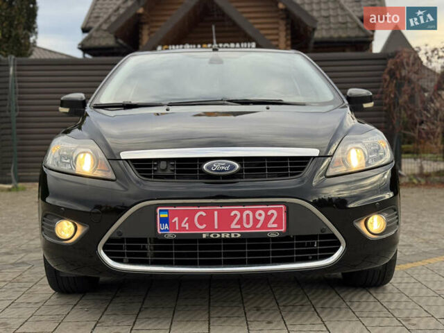 Черный Форд Фокус, объемом двигателя 1.8 л и пробегом 193 тыс. км за 5999 $, фото 30 на Automoto.ua