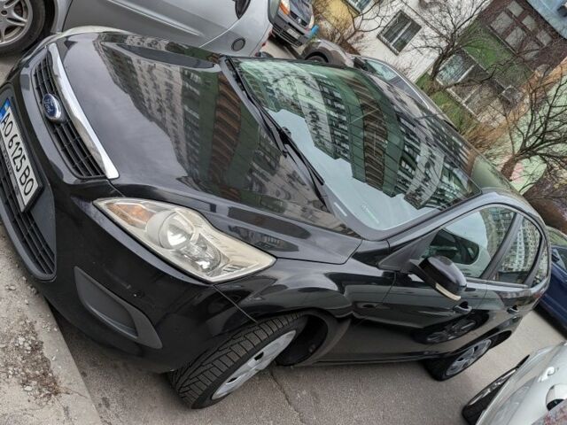 Чорний Форд Фокус, об'ємом двигуна 1.8 л та пробігом 223 тис. км за 2000 $, фото 5 на Automoto.ua