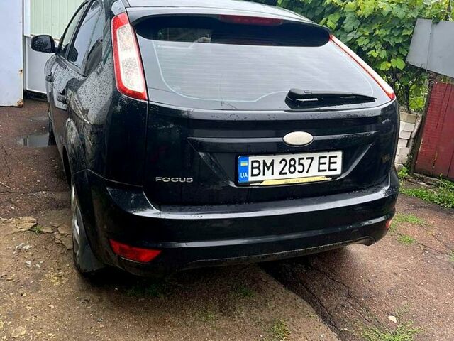 Чорний Форд Фокус, об'ємом двигуна 1.6 л та пробігом 213 тис. км за 5750 $, фото 8 на Automoto.ua