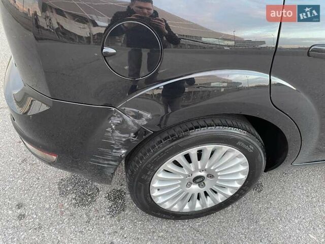 Черный Форд Фокус, объемом двигателя 1.8 л и пробегом 245 тыс. км за 7000 $, фото 71 на Automoto.ua