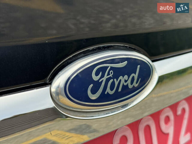 Черный Форд Фокус, объемом двигателя 1.8 л и пробегом 193 тыс. км за 5999 $, фото 22 на Automoto.ua