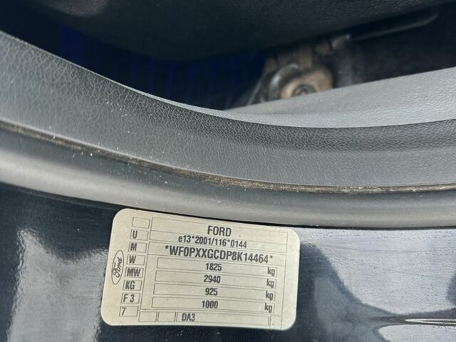 Чорний Форд Фокус, об'ємом двигуна 1.6 л та пробігом 3 тис. км за 5179 $, фото 6 на Automoto.ua