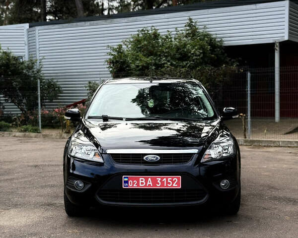 Форд Фокус 2009 у Вінниці на Automoto.ua Чорний Форд Фокус, об'ємом двигуна 1.6 л та пробігом 190 тис. км за 6300 $, фото 2 на Automoto.ua