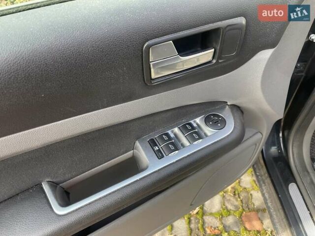 Чорний Форд Фокус, об'ємом двигуна 1.8 л та пробігом 260 тис. км за 5190 $, фото 11 на Automoto.ua