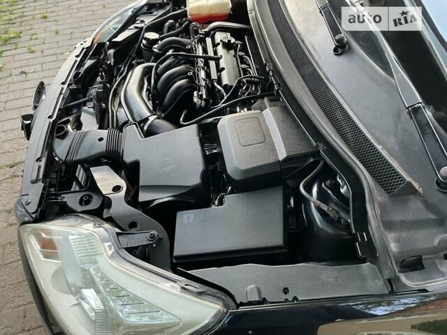 Чорний Форд Фокус, об'ємом двигуна 1.6 л та пробігом 139 тис. км за 6750 $, фото 83 на Automoto.ua
