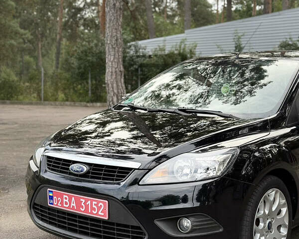 Форд Фокус 2009 у Вінниці на Automoto.ua Чорний Форд Фокус, об'ємом двигуна 1.6 л та пробігом 190 тис. км за 6300 $, фото 11 на Automoto.ua