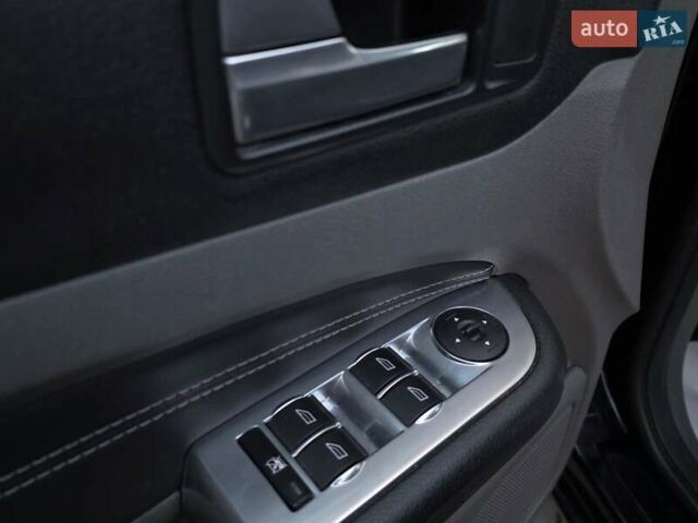 Черный Форд Фокус, объемом двигателя 1.6 л и пробегом 209 тыс. км за 6850 $, фото 21 на Automoto.ua