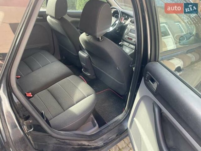 Чорний Форд Фокус, об'ємом двигуна 1.8 л та пробігом 260 тис. км за 5190 $, фото 17 на Automoto.ua
