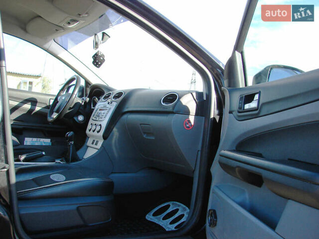 Форд Фокус 2009 в Одессе на Automoto.ua Черный Форд Фокус, объемом двигателя 1.6 л и пробегом 213 тыс. км за 5750 $, фото 16 на Automoto.ua