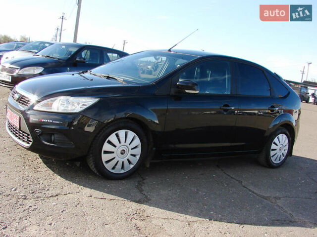 Форд Фокус 2009 в Одессе на Automoto.ua Черный Форд Фокус, объемом двигателя 1.6 л и пробегом 213 тыс. км за 5750 $, фото 3 на Automoto.ua