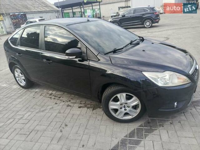 Чорний Форд Фокус, об'ємом двигуна 1.56 л та пробігом 300 тис. км за 4900 $, фото 3 на Automoto.ua