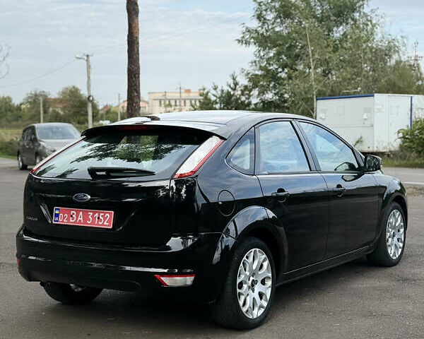 Форд Фокус 2009 у Вінниці на Automoto.ua Чорний Форд Фокус, об'ємом двигуна 1.6 л та пробігом 190 тис. км за 6300 $, фото 14 на Automoto.ua