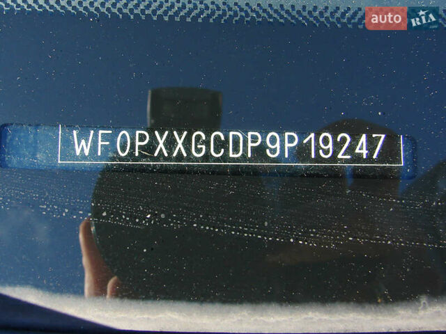 Форд Фокус 2009 в Одессе на Automoto.ua Черный Форд Фокус, объемом двигателя 1.6 л и пробегом 213 тыс. км за 5750 $, фото 2 на Automoto.ua
