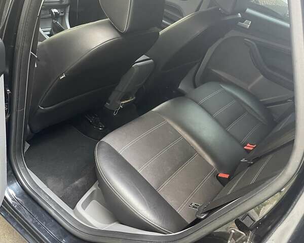 Форд Фокус 2009 у Харкові на Automoto.ua Чорний Форд Фокус, об'ємом двигуна 1.8 л та пробігом 188 тис. км за 6800 $, фото 7 на Automoto.ua