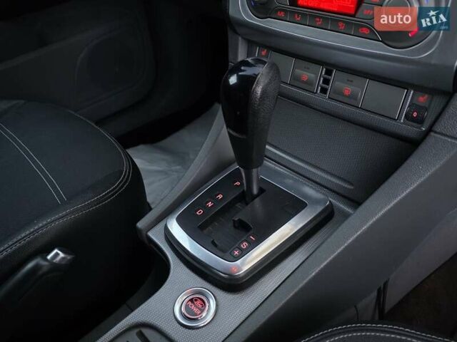 Черный Форд Фокус, объемом двигателя 1.6 л и пробегом 209 тыс. км за 6850 $, фото 36 на Automoto.ua