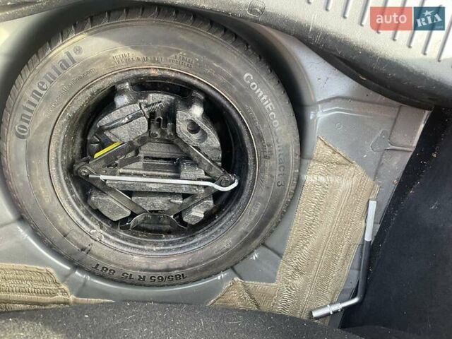 Чорний Форд Фокус, об'ємом двигуна 1.8 л та пробігом 260 тис. км за 5190 $, фото 9 на Automoto.ua