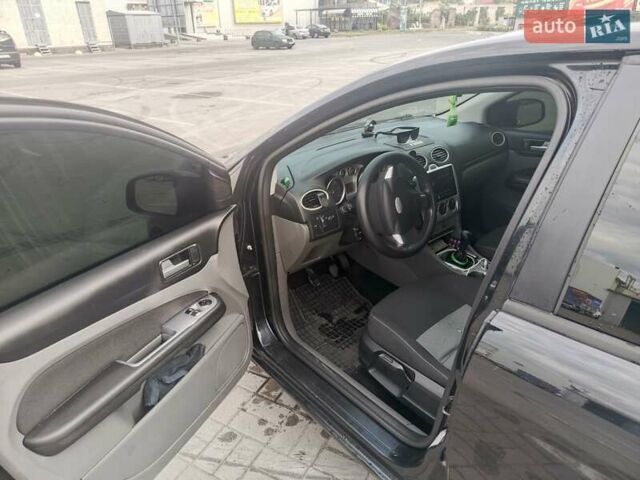 Чорний Форд Фокус, об'ємом двигуна 1.56 л та пробігом 300 тис. км за 4900 $, фото 9 на Automoto.ua