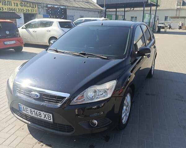 Чорний Форд Фокус, об'ємом двигуна 1.56 л та пробігом 300 тис. км за 4900 $, фото 1 на Automoto.ua