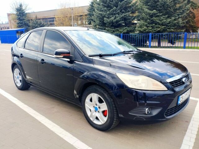 Чорний Форд Фокус, об'ємом двигуна 1.8 л та пробігом 220 тис. км за 5298 $, фото 3 на Automoto.ua