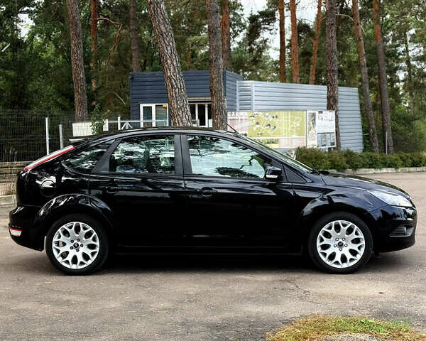 Форд Фокус 2009 у Вінниці на Automoto.ua Чорний Форд Фокус, об'ємом двигуна 1.6 л та пробігом 190 тис. км за 6300 $, фото 4 на Automoto.ua