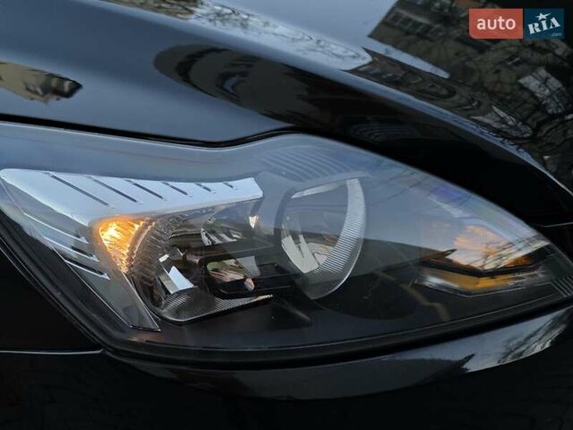 Черный Форд Фокус, объемом двигателя 1.6 л и пробегом 209 тыс. км за 6850 $, фото 41 на Automoto.ua