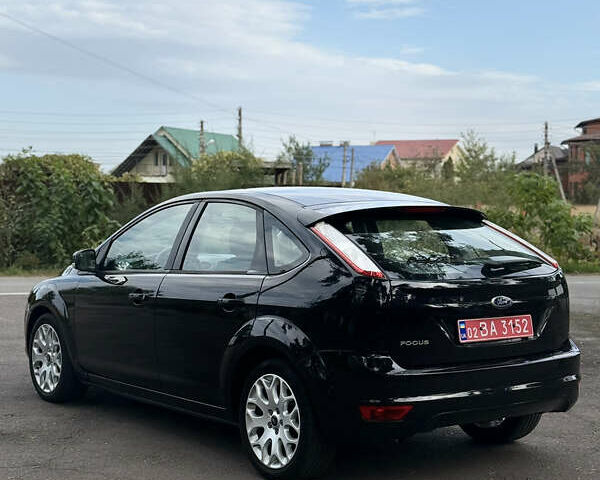 Форд Фокус 2009 у Вінниці на Automoto.ua Чорний Форд Фокус, об'ємом двигуна 1.6 л та пробігом 190 тис. км за 6300 $, фото 15 на Automoto.ua