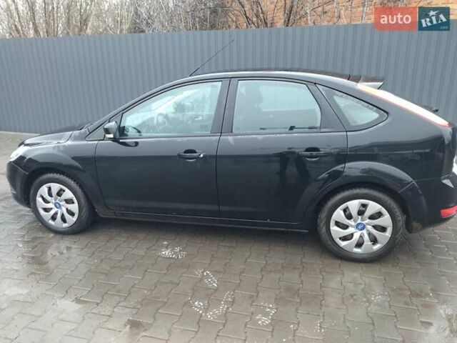 Чорний Форд Фокус, об'ємом двигуна 1.6 л та пробігом 88 тис. км за 6900 $, фото 8 на Automoto.ua