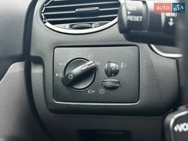 Черный Форд Фокус, объемом двигателя 1.56 л и пробегом 178 тыс. км за 6790 $, фото 14 на Automoto.ua