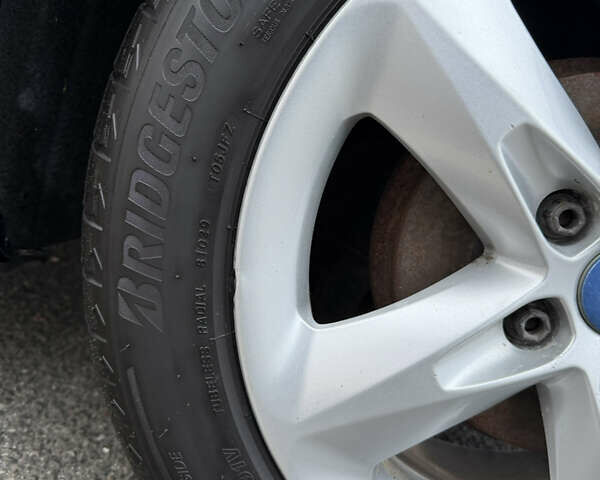 Черный Форд Фокус, объемом двигателя 1.56 л и пробегом 178 тыс. км за 6500 $, фото 8 на Automoto.ua