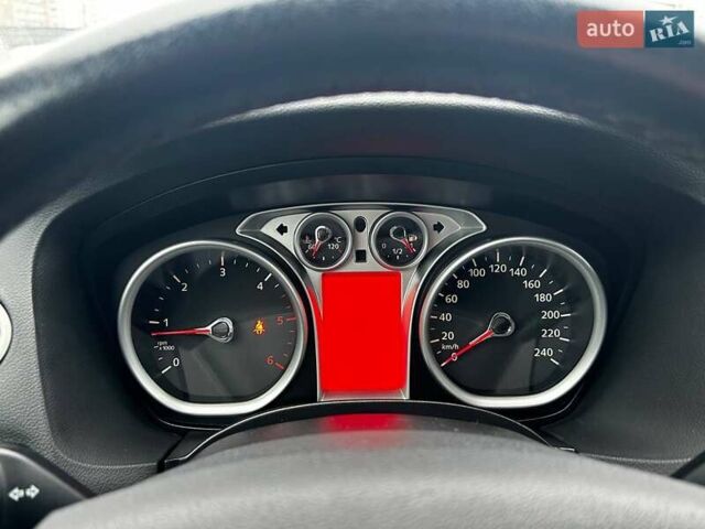 Черный Форд Фокус, объемом двигателя 1.56 л и пробегом 178 тыс. км за 6790 $, фото 20 на Automoto.ua