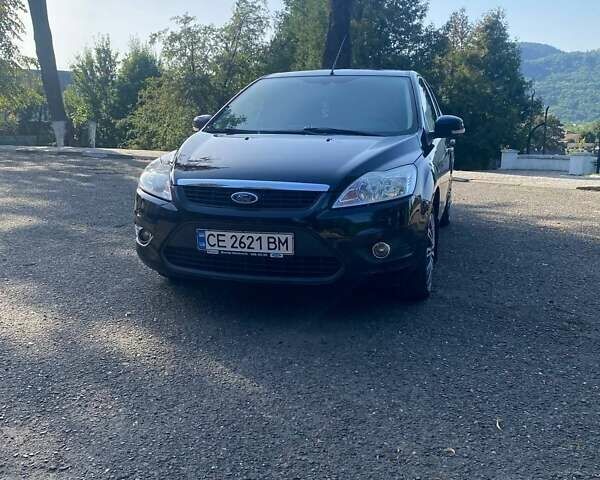Чорний Форд Фокус, об'ємом двигуна 1.6 л та пробігом 190 тис. км за 6500 $, фото 8 на Automoto.ua
