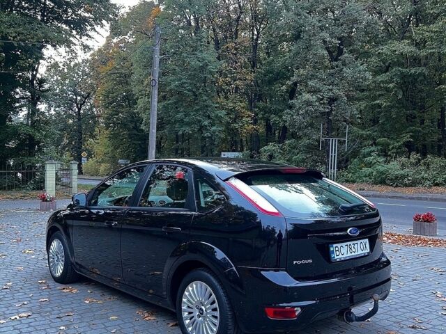 Чорний Форд Фокус, об'ємом двигуна 1.6 л та пробігом 255 тис. км за 4999 $, фото 6 на Automoto.ua