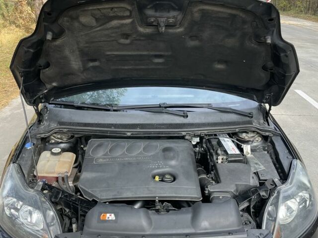 Чорний Форд Фокус, об'ємом двигуна 2 л та пробігом 257 тис. км за 5400 $, фото 13 на Automoto.ua