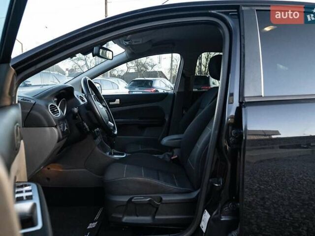 Чорний Форд Фокус, об'ємом двигуна 2 л та пробігом 258 тис. км за 7700 $, фото 12 на Automoto.ua