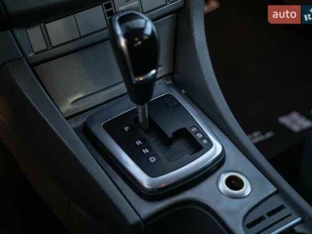 Чорний Форд Фокус, об'ємом двигуна 2 л та пробігом 258 тис. км за 7700 $, фото 24 на Automoto.ua