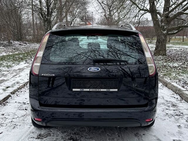 Чорний Форд Фокус, об'ємом двигуна 1.6 л та пробігом 235 тис. км за 6200 $, фото 3 на Automoto.ua