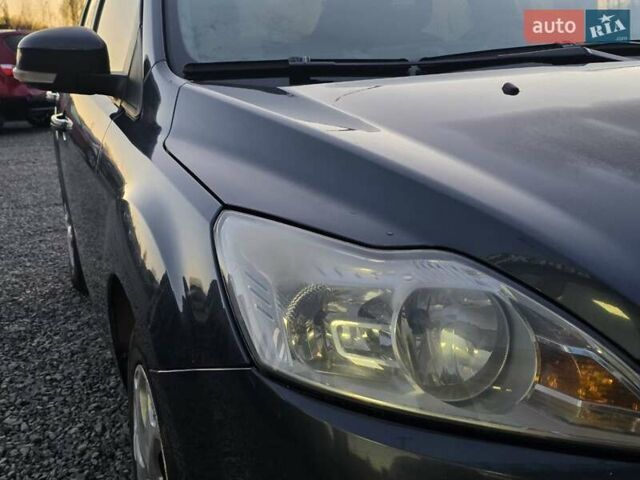 Черный Форд Фокус, объемом двигателя 1.6 л и пробегом 189 тыс. км за 5599 $, фото 29 на Automoto.ua