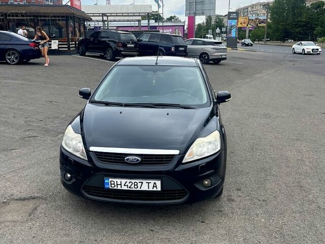 Чорний Форд Фокус, об'ємом двигуна 2 л та пробігом 270 тис. км за 5500 $, фото 7 на Automoto.ua