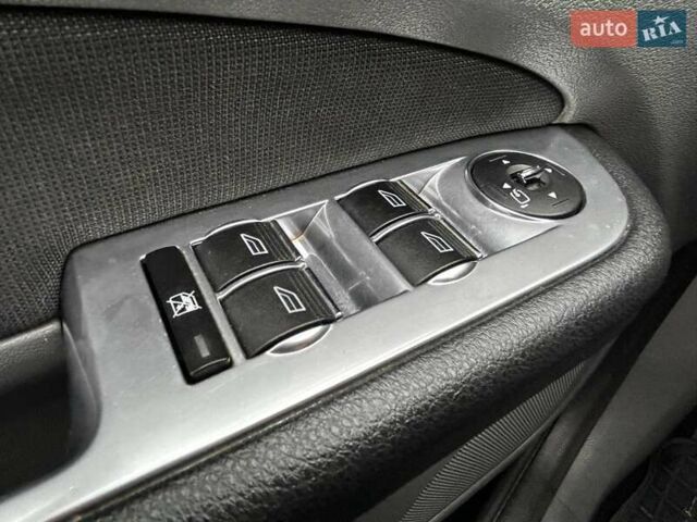 Черный Форд Фокус, объемом двигателя 1.56 л и пробегом 178 тыс. км за 6790 $, фото 11 на Automoto.ua