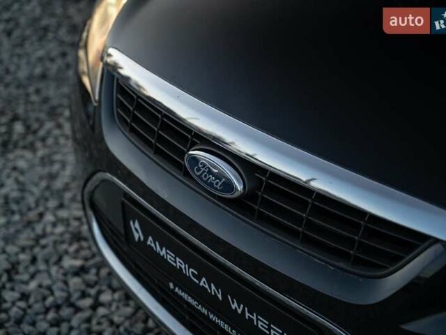 Чорний Форд Фокус, об'ємом двигуна 2 л та пробігом 258 тис. км за 7700 $, фото 10 на Automoto.ua