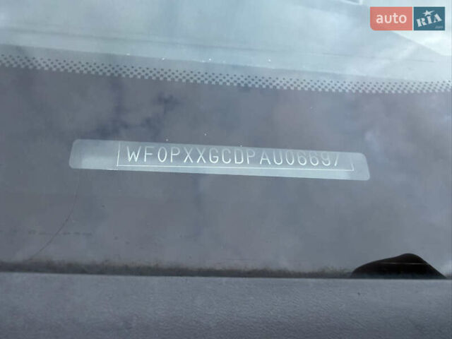 Черный Форд Фокус, объемом двигателя 1.56 л и пробегом 178 тыс. км за 6500 $, фото 17 на Automoto.ua