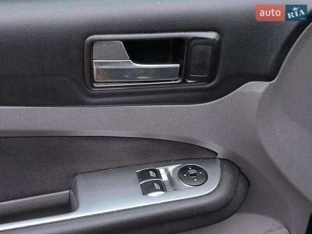 Черный Форд Фокус, объемом двигателя 1.56 л и пробегом 282 тыс. км за 5990 $, фото 19 на Automoto.ua