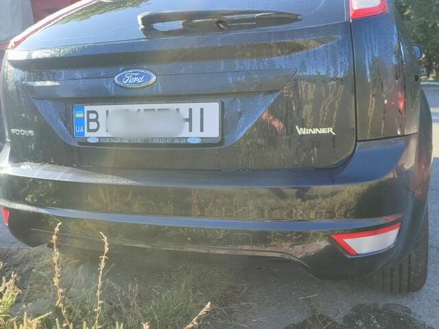 Чорний Форд Фокус, об'ємом двигуна 0 л та пробігом 144 тис. км за 5300 $, фото 2 на Automoto.ua