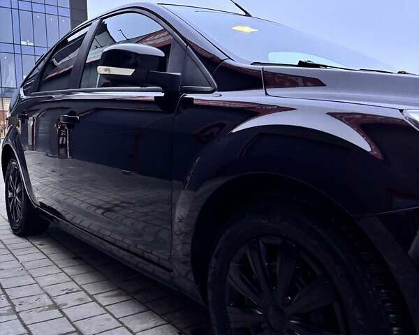 Чорний Форд Фокус, об'ємом двигуна 1.6 л та пробігом 134 тис. км за 8400 $, фото 2 на Automoto.ua
