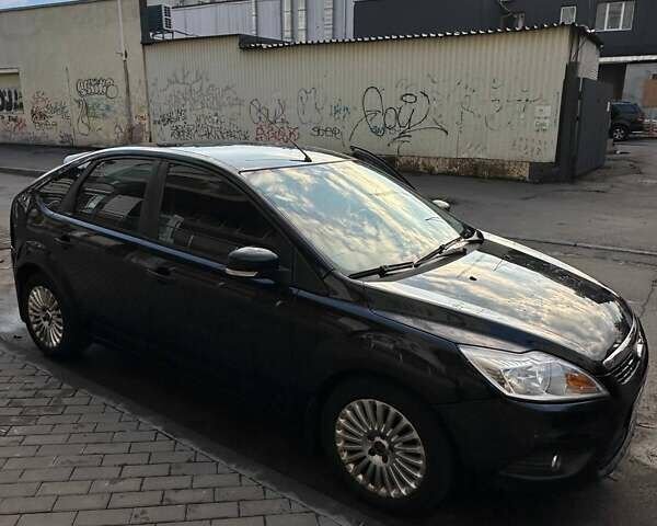 Черный Форд Фокус, объемом двигателя 0 л и пробегом 153 тыс. км за 5900 $, фото 4 на Automoto.ua