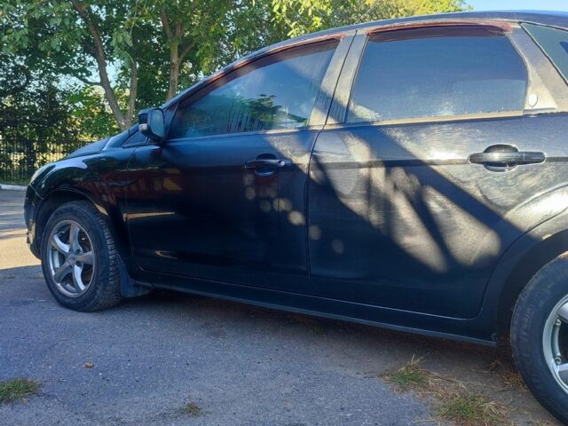 Чорний Форд Фокус, об'ємом двигуна 0 л та пробігом 144 тис. км за 5300 $, фото 5 на Automoto.ua