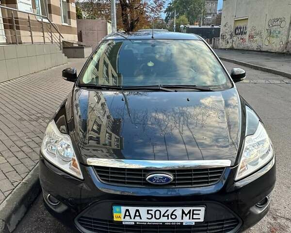 Черный Форд Фокус, объемом двигателя 0 л и пробегом 153 тыс. км за 5900 $, фото 3 на Automoto.ua